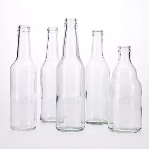 Common Liquor Bottles