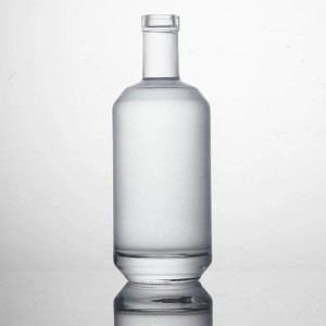 Common Liquor Bottles