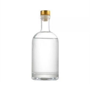 Common Liquor Bottles