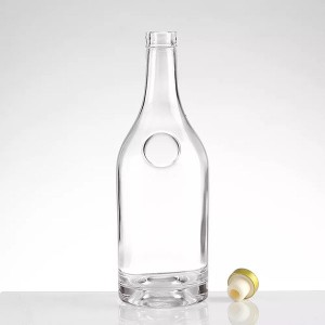 Common Liquor Bottles