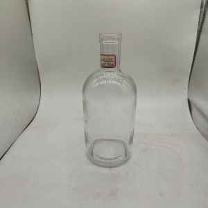 Bouteilles d'alcool personnalisées