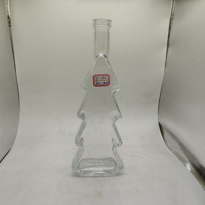 Customized Liquor Bottles