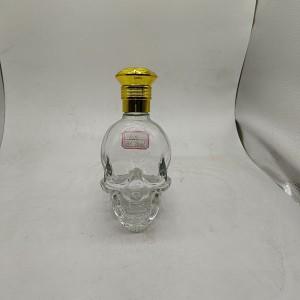 Botellas de licor personalizadas