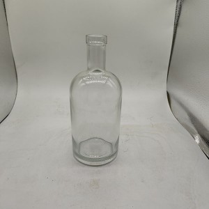 Customized Liquor Bottles