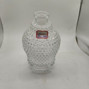 Customized Liquor Bottles