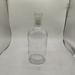 Customized Liquor Bottles