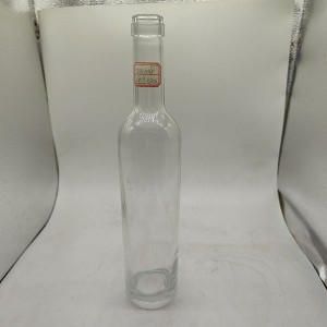 Customized Liquor Bottles