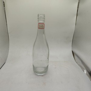 Bouteilles d'alcool personnalisées