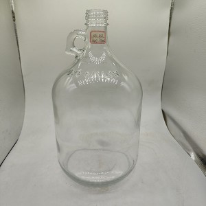 Customized Liquor Bottles