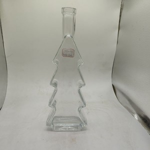 Customized Liquor Bottles