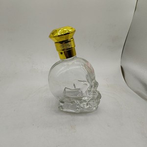 Customized Liquor Bottles