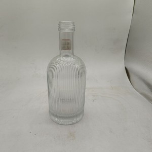 Customized Liquor Bottles