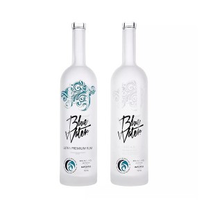 Botellas de licor personalizadas